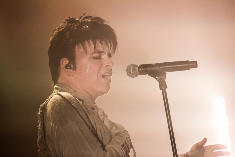 27. november 2018<br>Gary Numan